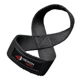 Figure 8 Gewichthebergürtel Schwarz von Rewon für Powerlifting, Kreuzheben, Fitnessprodukte online kaufen.