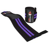 RewonGear Weightlifting Wrist Wraps 14 inch, ideal for boxing, powerlifting, and fitness training. Durable and athlete-tested.