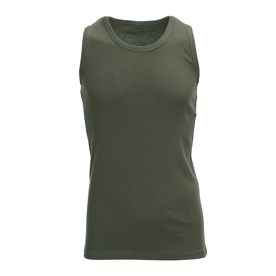 Women's tank top made of 100% cotton, suitable for boxing and fitness activities. Ideal for home and gym workouts. Shop online.