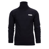 Long sleeve cotton T-shirt labeled 'Security' for boxing and fitness, part of essential equipment and attire for training.