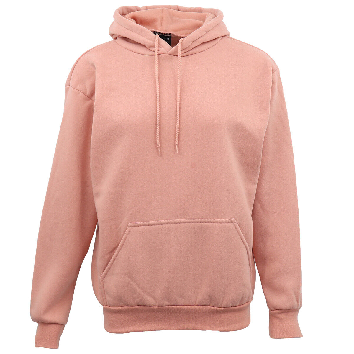 Classic women's hoodie in soft pink, ideal for boxing and fitness. Cozy and stylish for cooler days. Perfect fit and comfort.