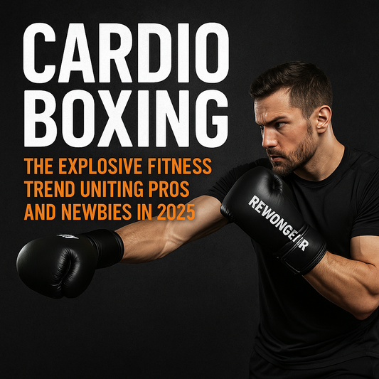 Cardio Boxing: The Explosive Fitness Trend Uniting Pros and Newbies in 2025