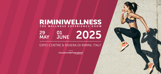 RiminiWellness 2025: Fitness trifft Innovation