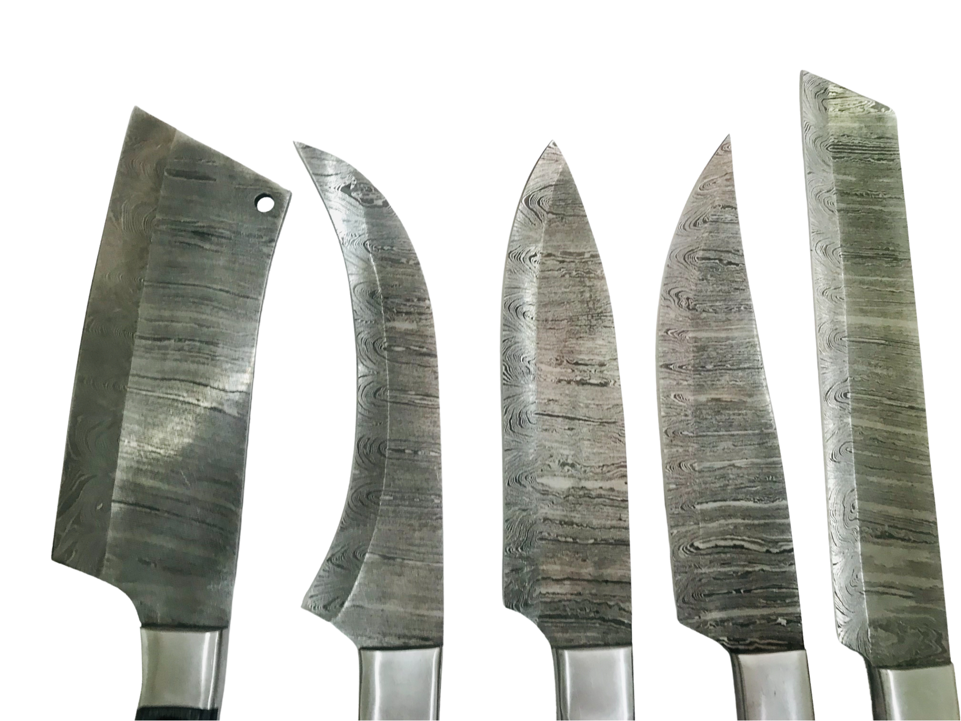 Survival KnifeSheath Chef KnifeKnifeKitchen Chef SetHunting knivehunting knifeHunting & Survival KnivesDamascus Steel Kitchen KnifeDamascus KnivesDamascus KnifeChef KnivesChef Knife5pcs chef set