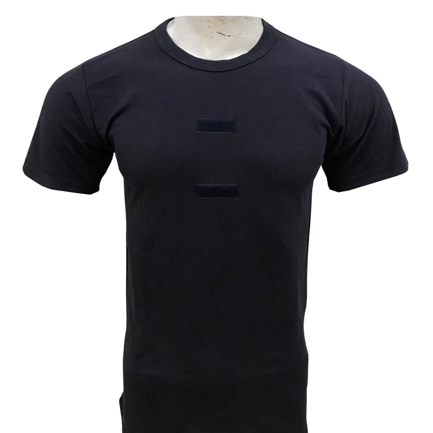 Black classic T-shirt with Germany flag on sleeve, ideal for boxing and fitness enthusiasts seeking comfort and style.