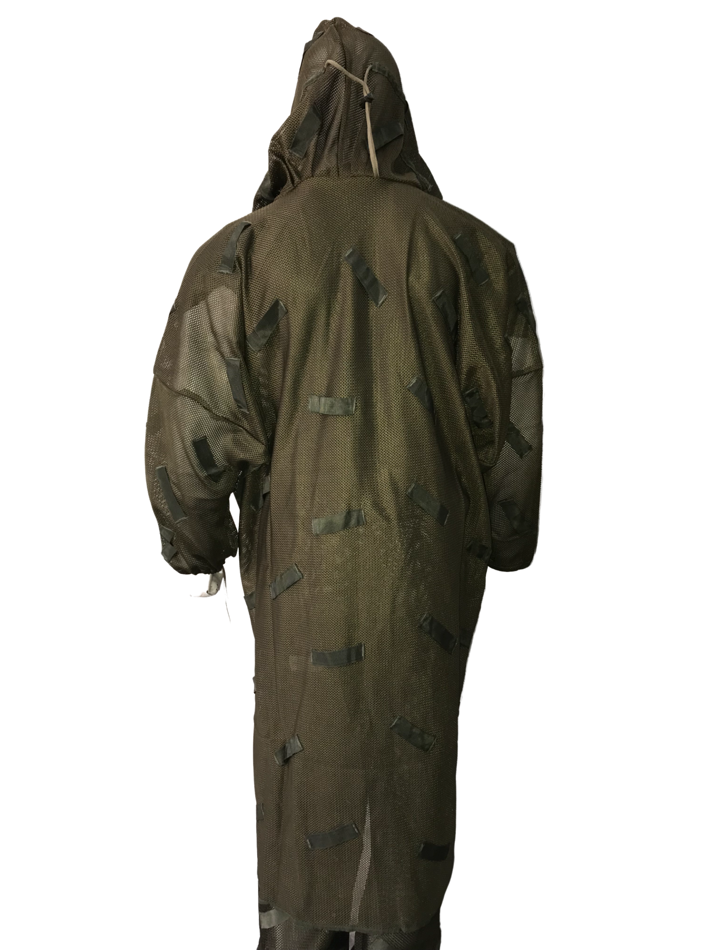 Lightweight Cobra hood outfit for camouflage, ideal for boxing and fitness training. Versatile and adjustable for home workouts.