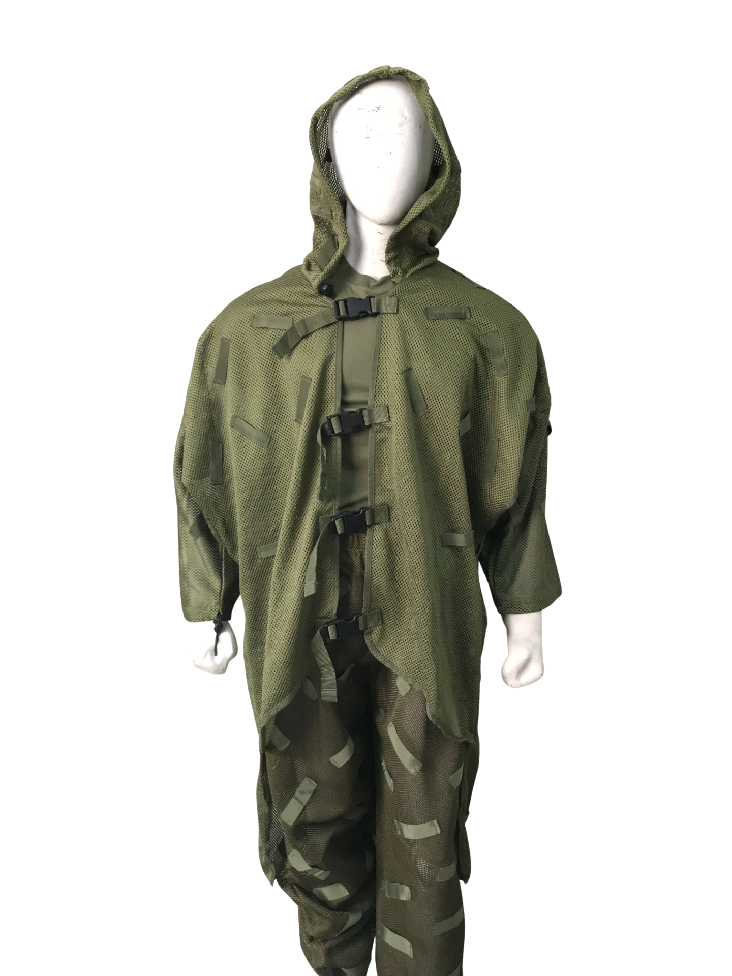 Cobra Hood camouflage outfit for boxing and fitness enthusiasts, lightweight with adjustable fasteners, perfect for versatile training.