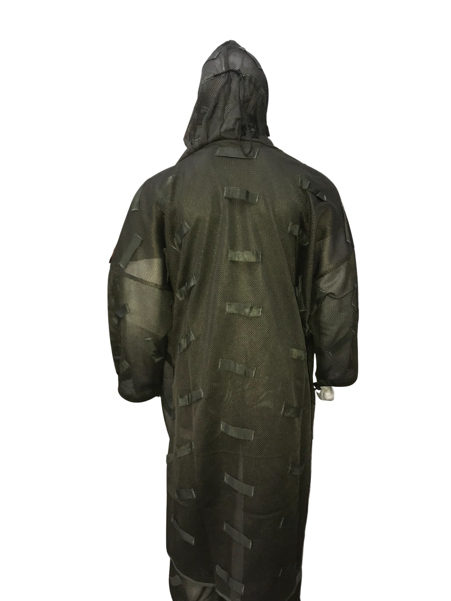 Cobra Hood lightweight camo outfit for boxing and fitness; fabric-coated fasteners and versatile fit, ideal for home and gym use.