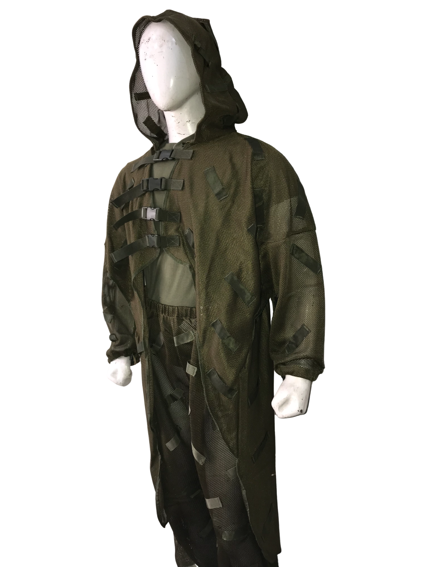 Cobra Hood lightweight camouflage outfit, ideal for boxing or fitness training, enhances agility, suitable for home workouts or outdoor use.
